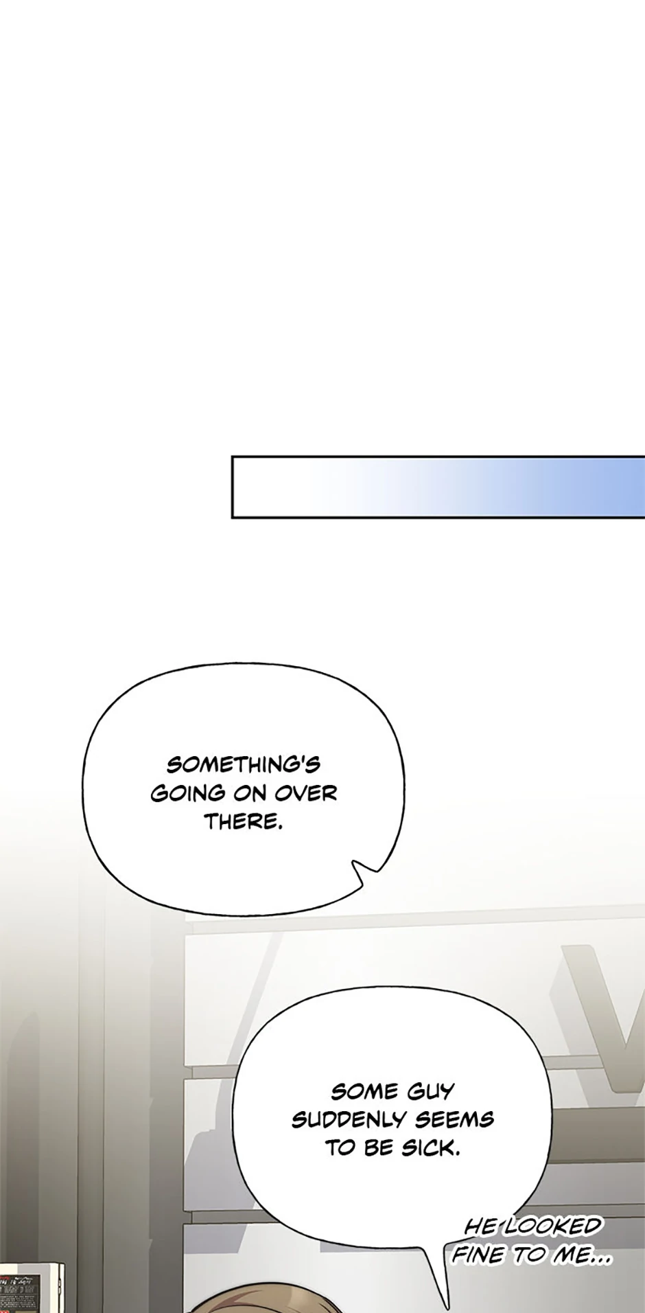 Three Delicious Meals: Just the Two of Us Chapter 32 - page 49
