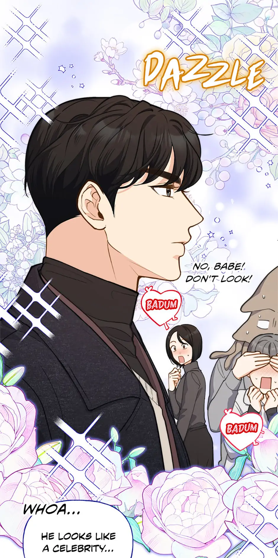 Three Delicious Meals: Just the Two of Us Chapter 32 - page 5