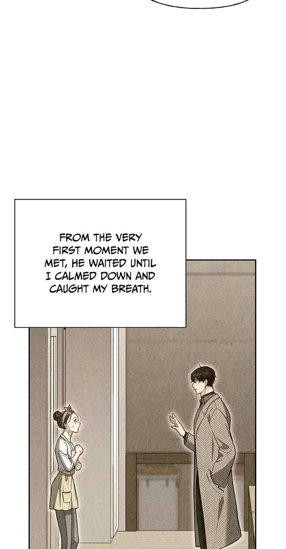 Three Delicious Meals: Just the Two of Us Chapter 32 - page 63