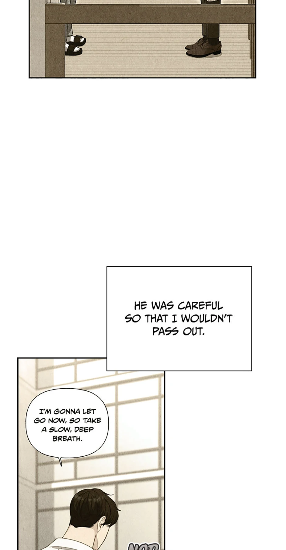 Three Delicious Meals: Just the Two of Us Chapter 32 - page 64