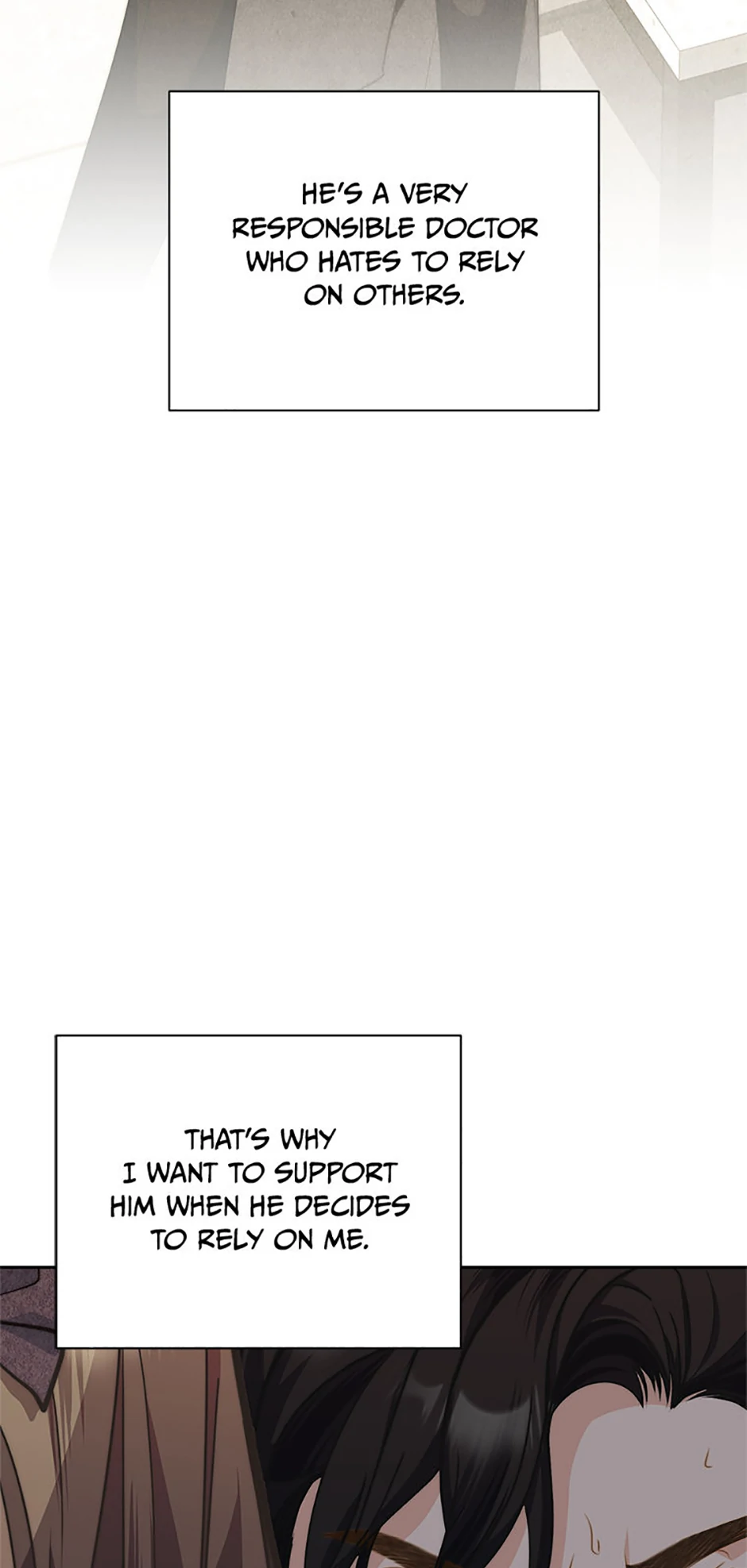 Three Delicious Meals: Just the Two of Us Chapter 32 - page 67