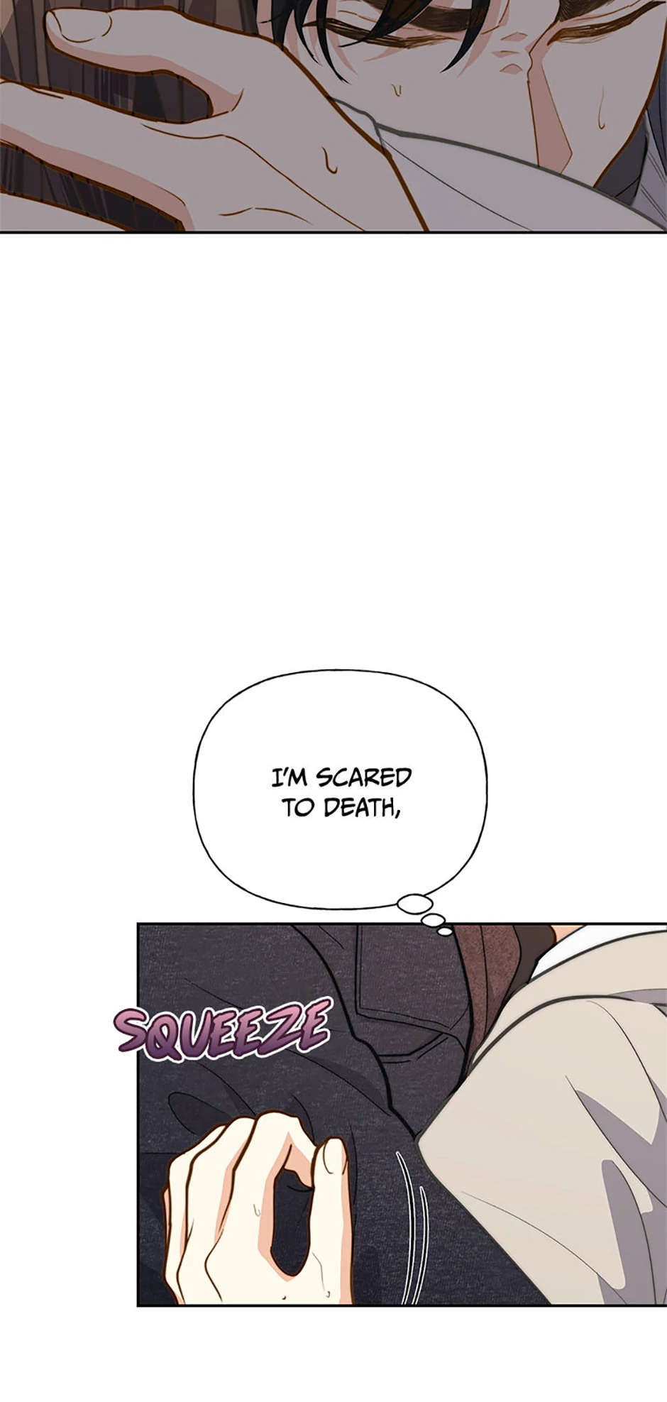 Three Delicious Meals: Just the Two of Us Chapter 32 - page 68