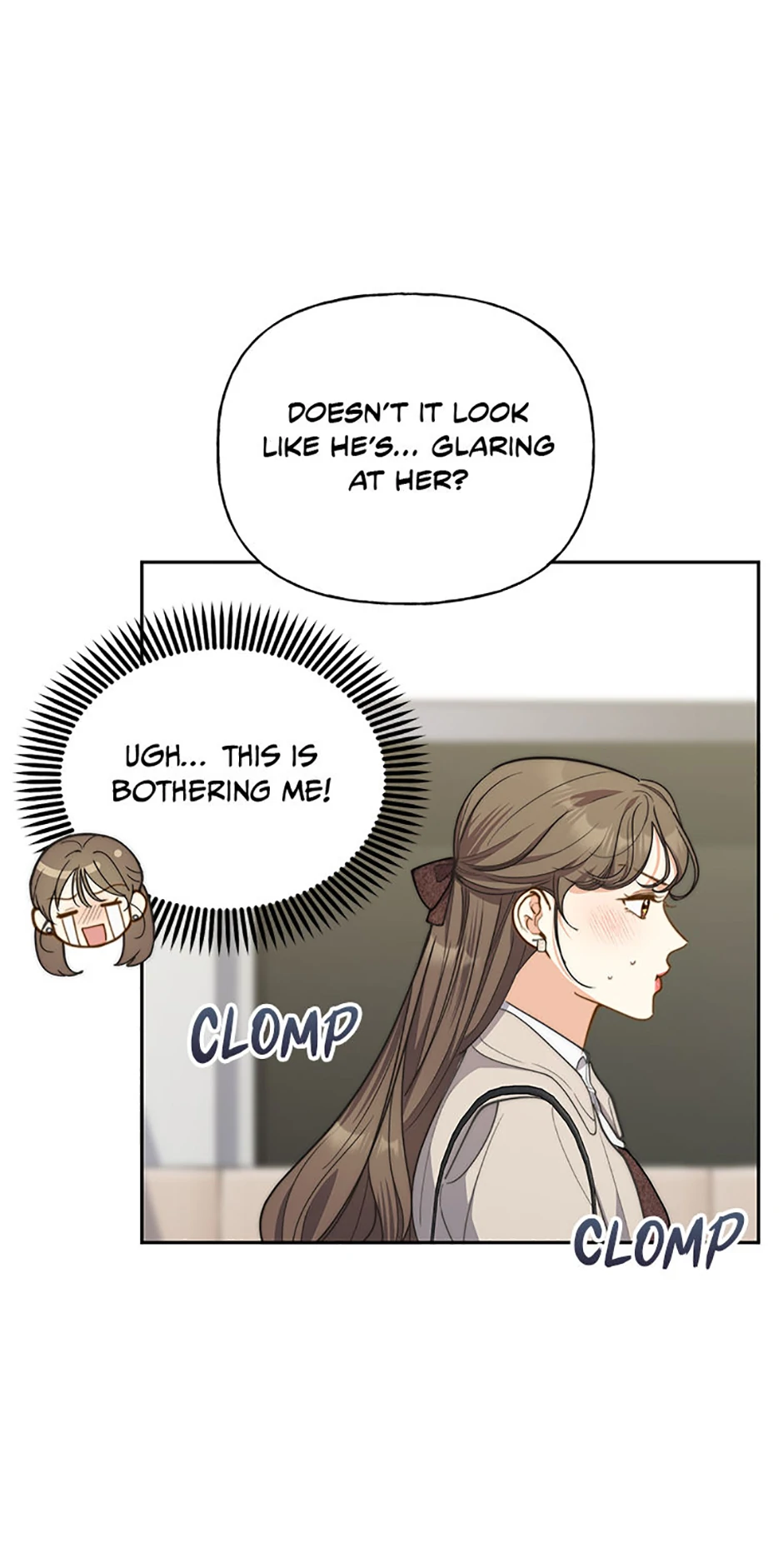 Three Delicious Meals: Just the Two of Us Chapter 32 - page 7