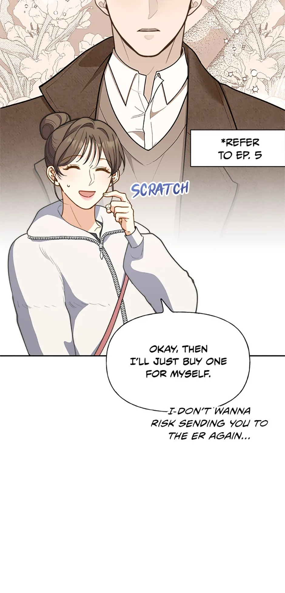 Three Delicious Meals: Just the Two of Us Chapter 31 - page 10