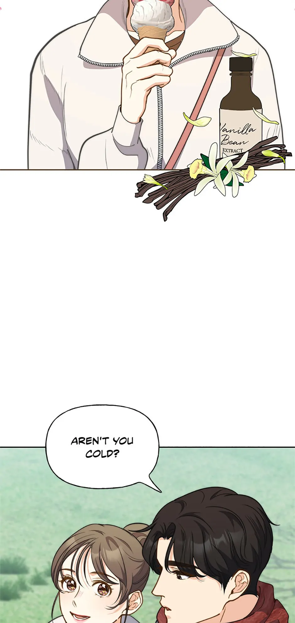 Three Delicious Meals: Just the Two of Us Chapter 31 - page 12