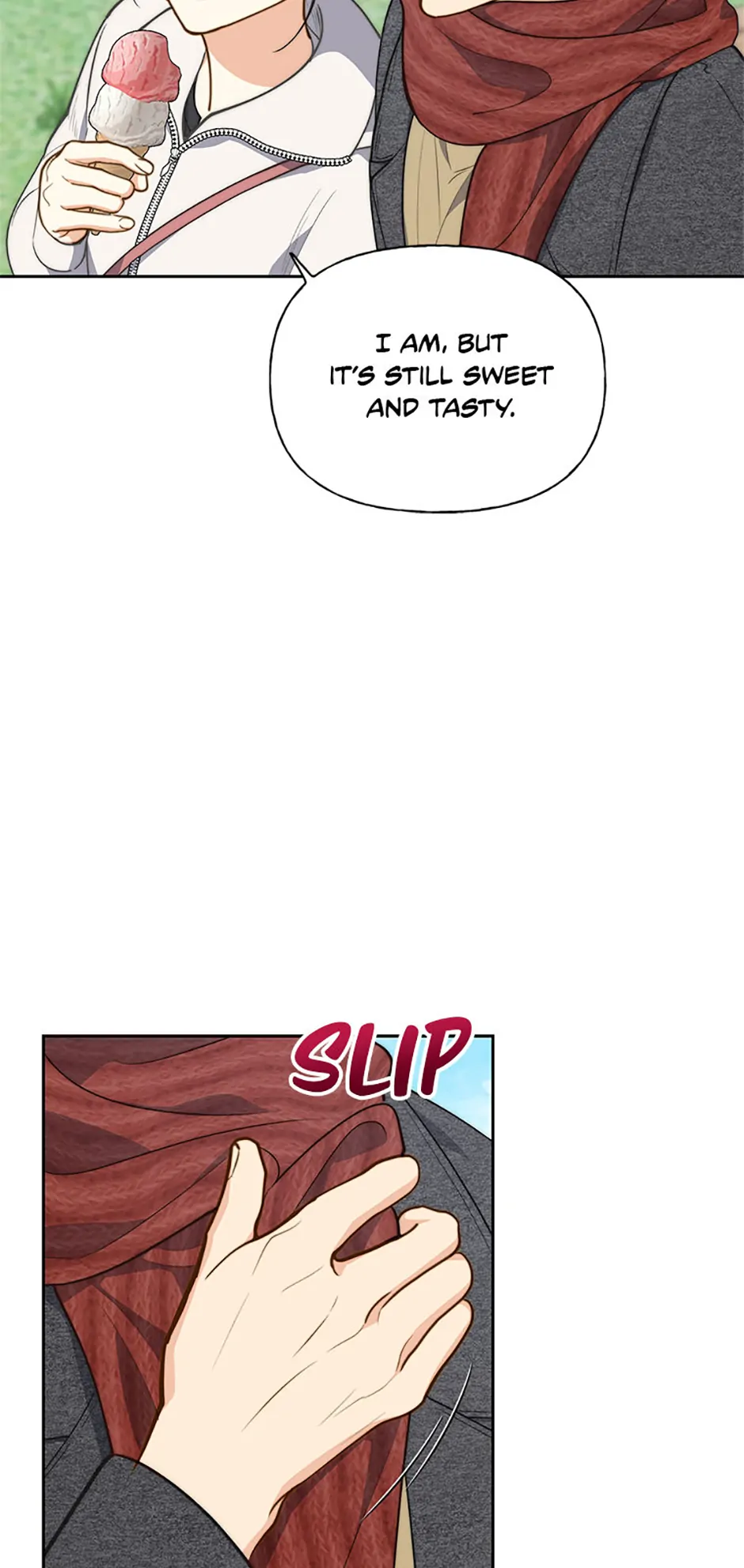 Three Delicious Meals: Just the Two of Us Chapter 31 - page 13