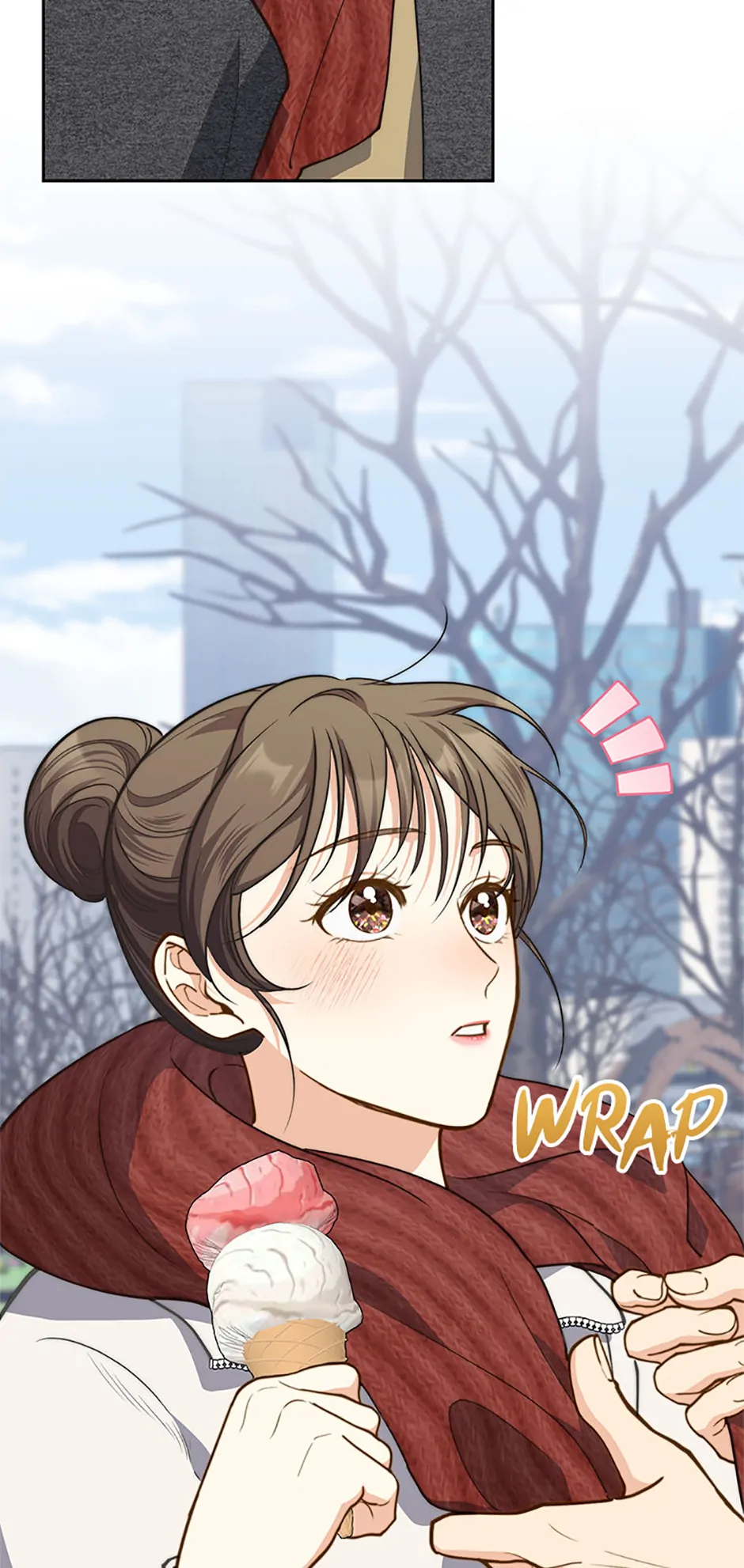 Three Delicious Meals: Just the Two of Us Chapter 31 - page 14