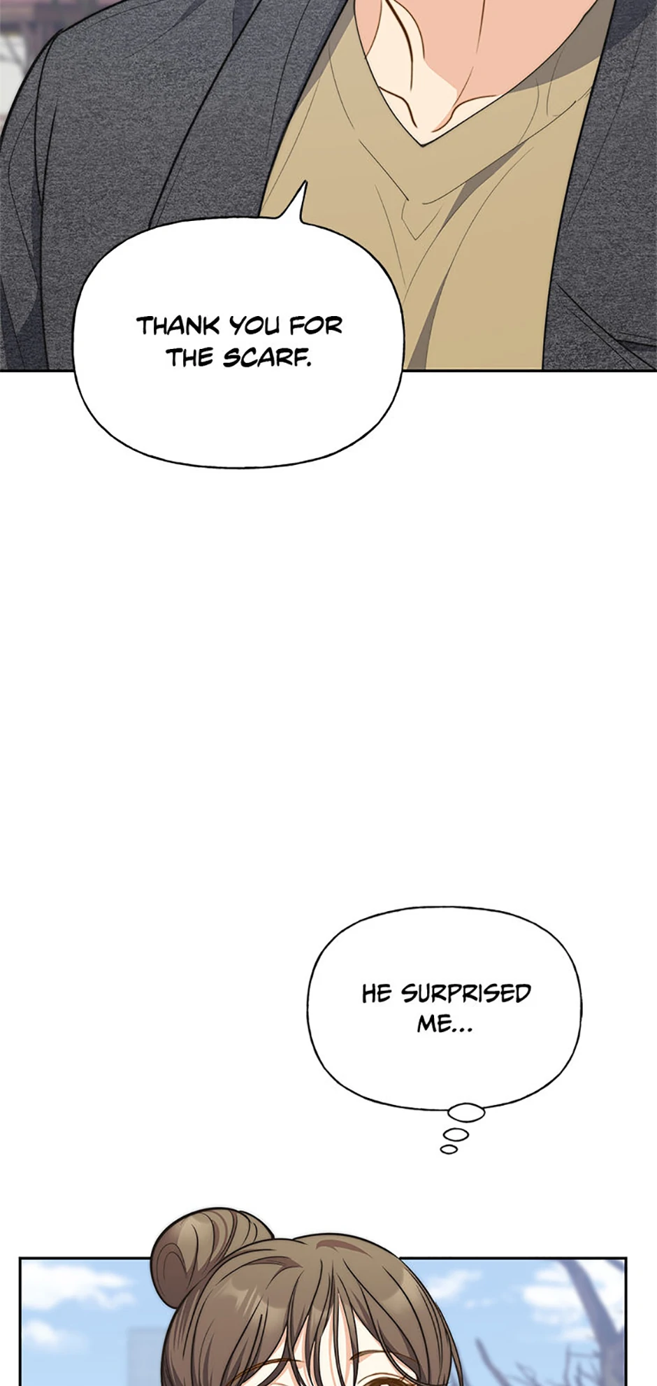 Three Delicious Meals: Just the Two of Us Chapter 31 - page 16