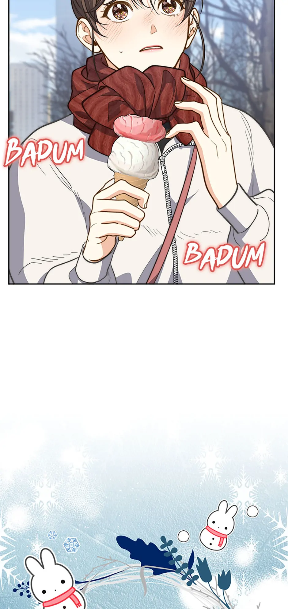 Three Delicious Meals: Just the Two of Us Chapter 31 - page 17