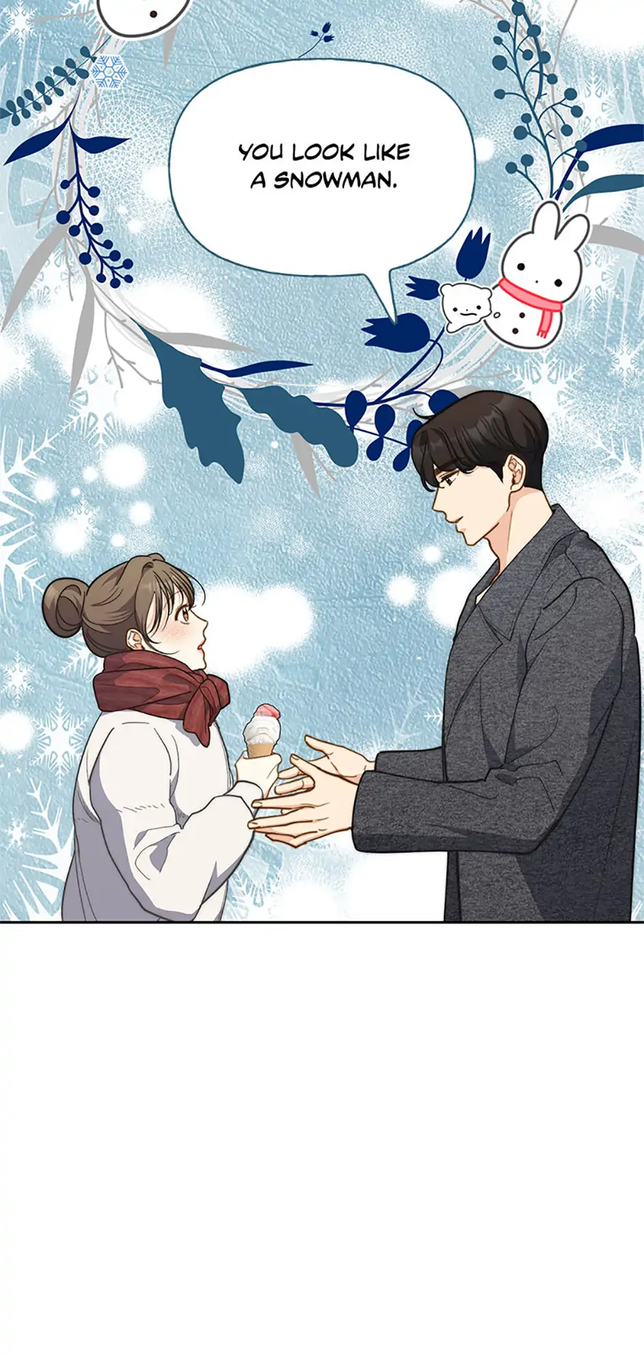 Three Delicious Meals: Just the Two of Us Chapter 31 - page 18