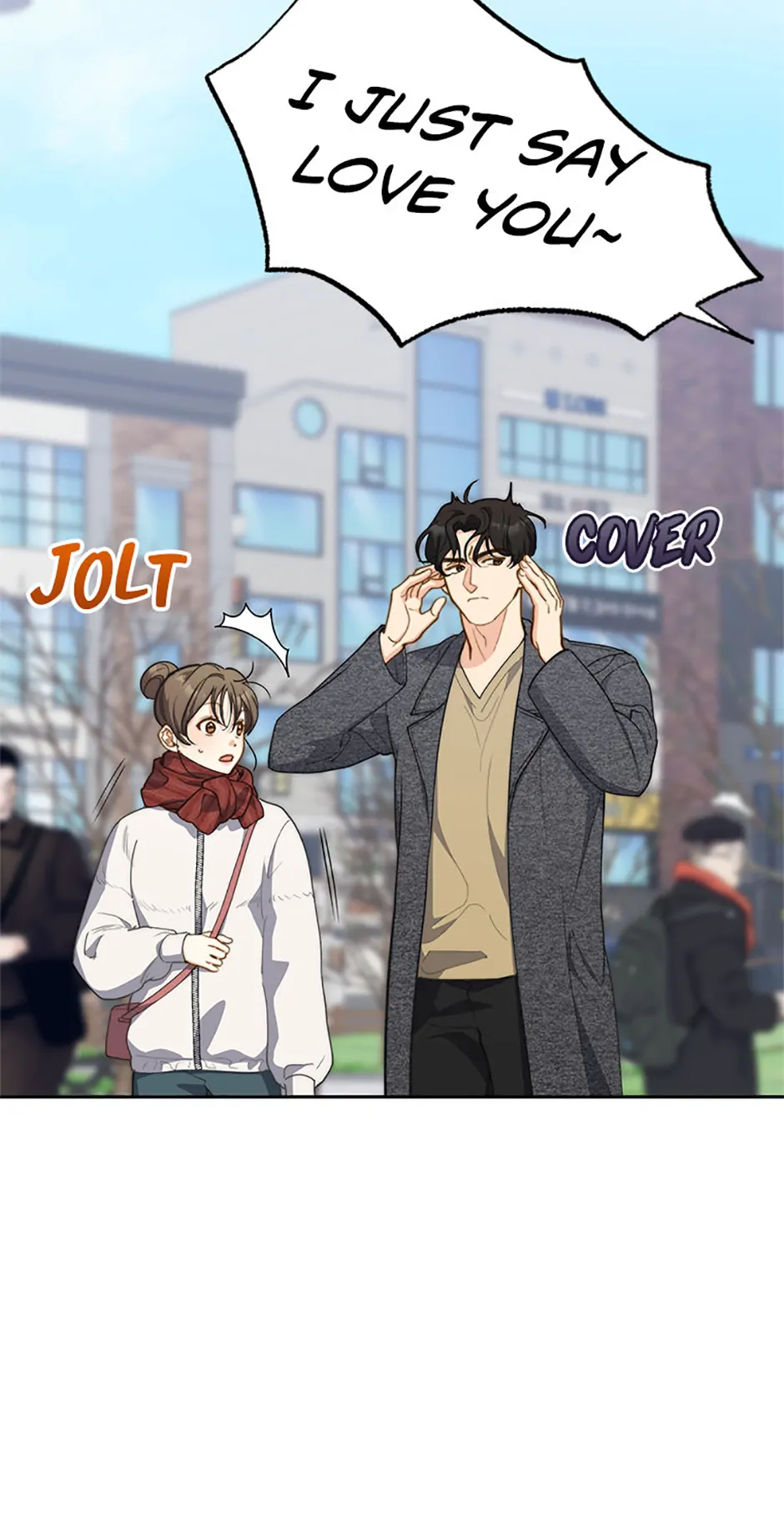 Three Delicious Meals: Just the Two of Us Chapter 31 - page 21