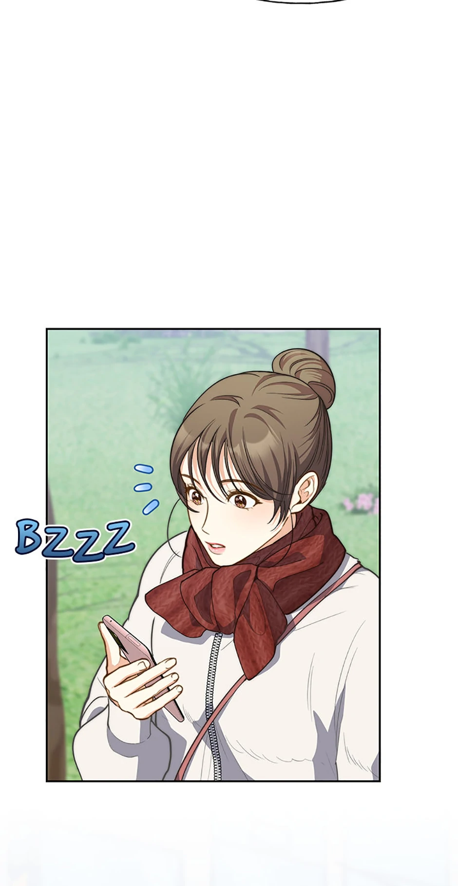 Three Delicious Meals: Just the Two of Us Chapter 31 - page 23