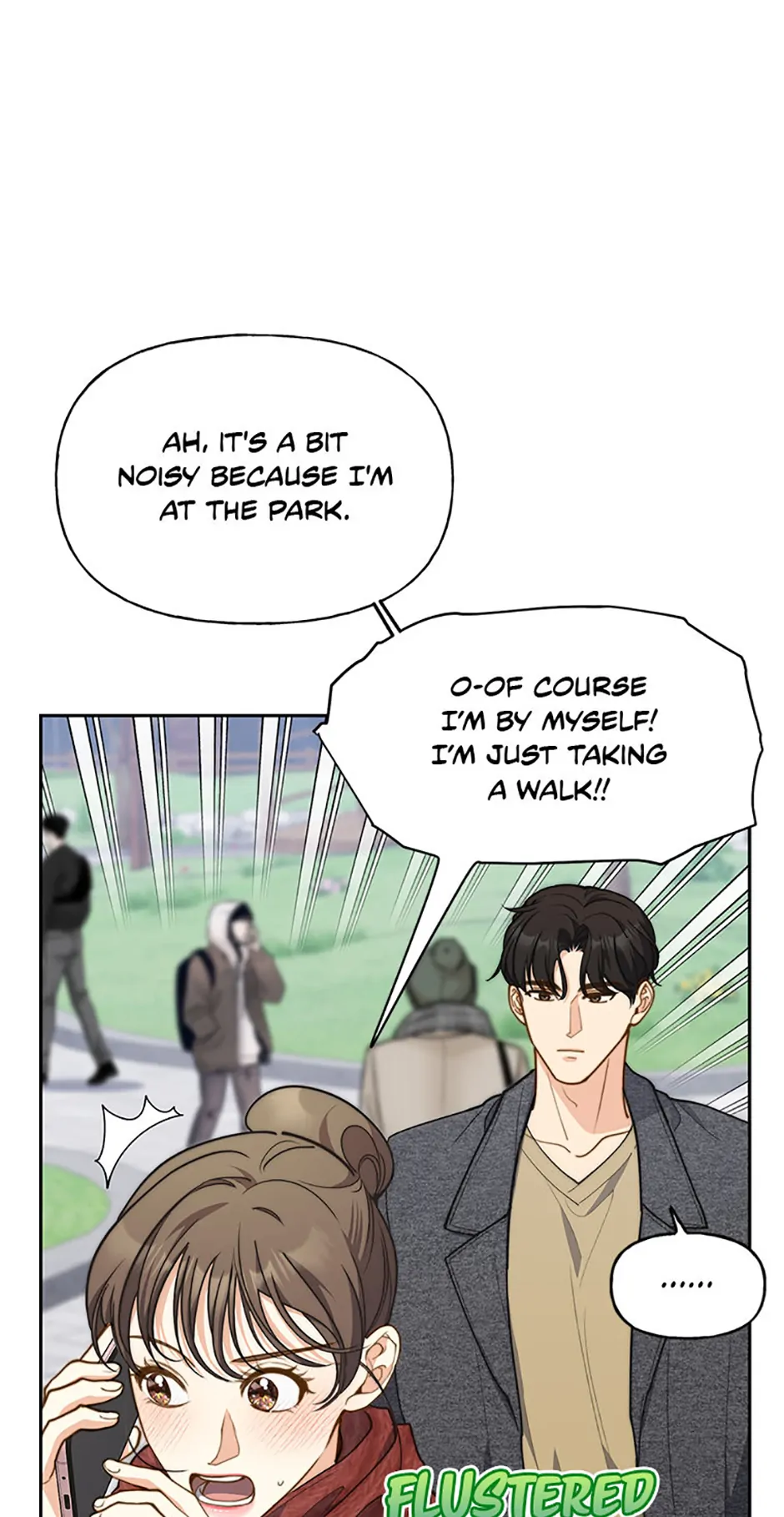 Three Delicious Meals: Just the Two of Us Chapter 31 - page 25
