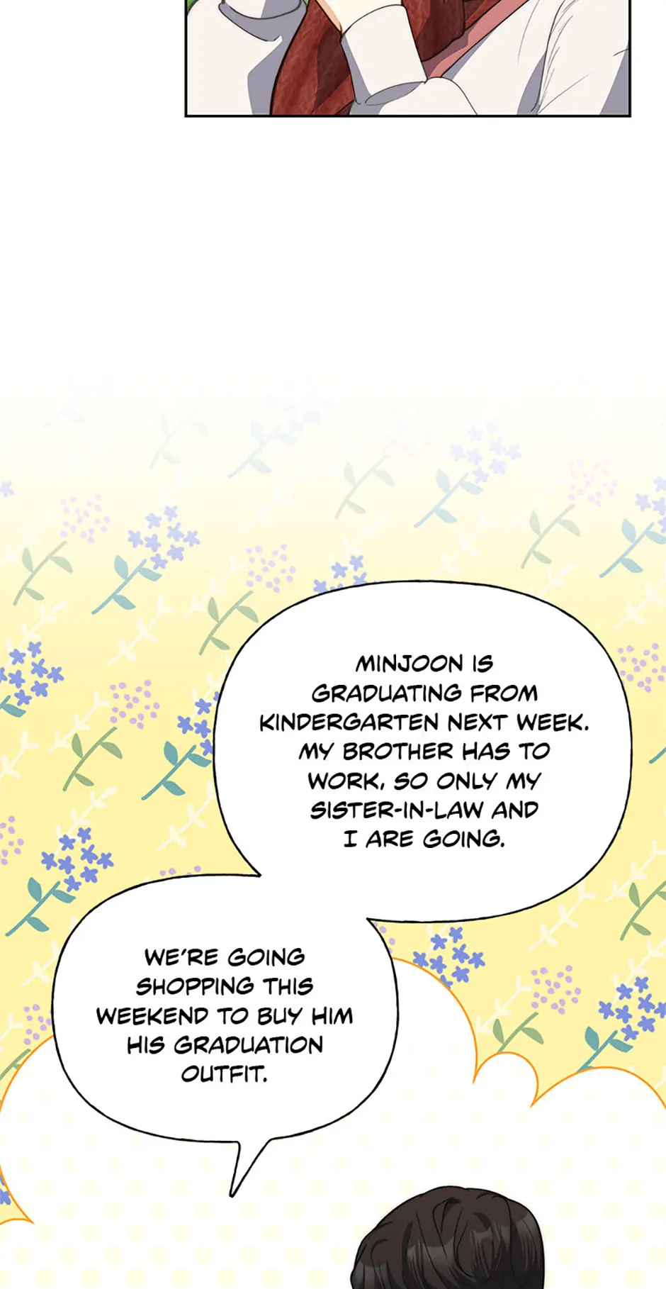 Three Delicious Meals: Just the Two of Us Chapter 31 - page 27