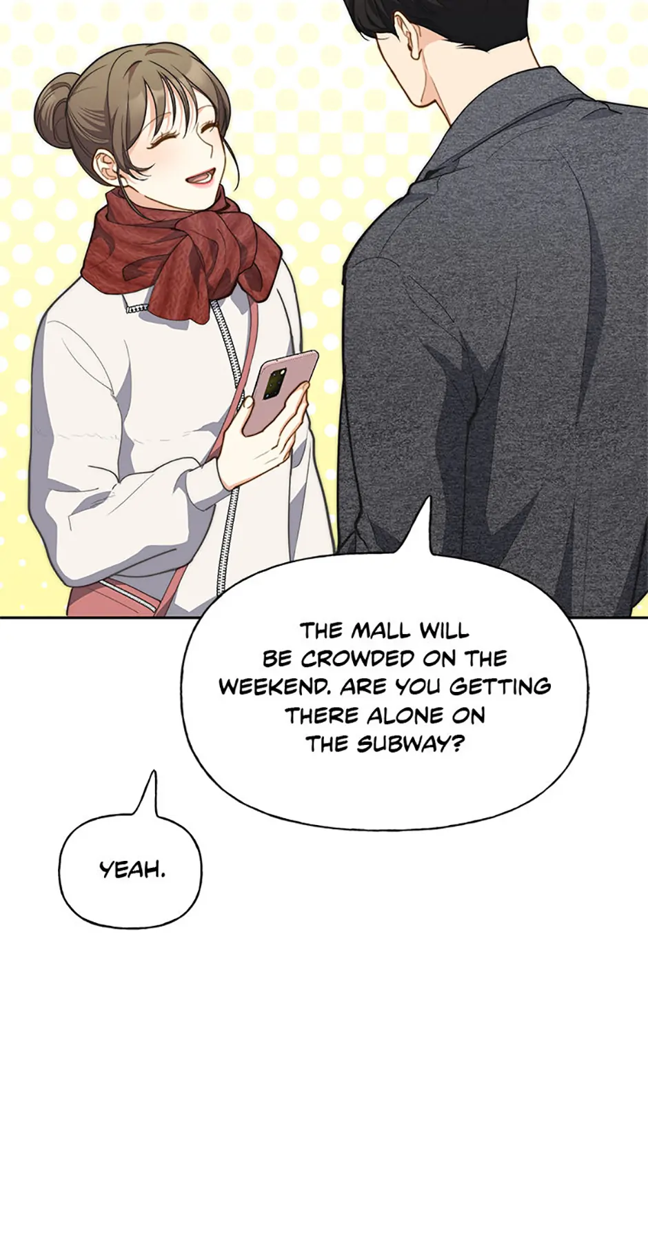 Three Delicious Meals: Just the Two of Us Chapter 31 - page 28