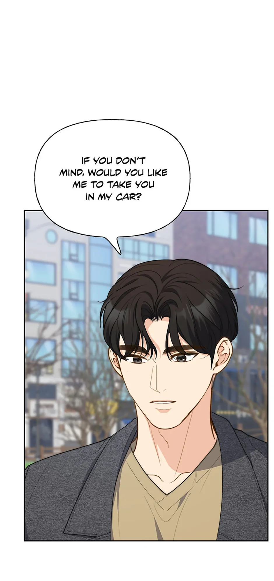 Three Delicious Meals: Just the Two of Us Chapter 31 - page 29