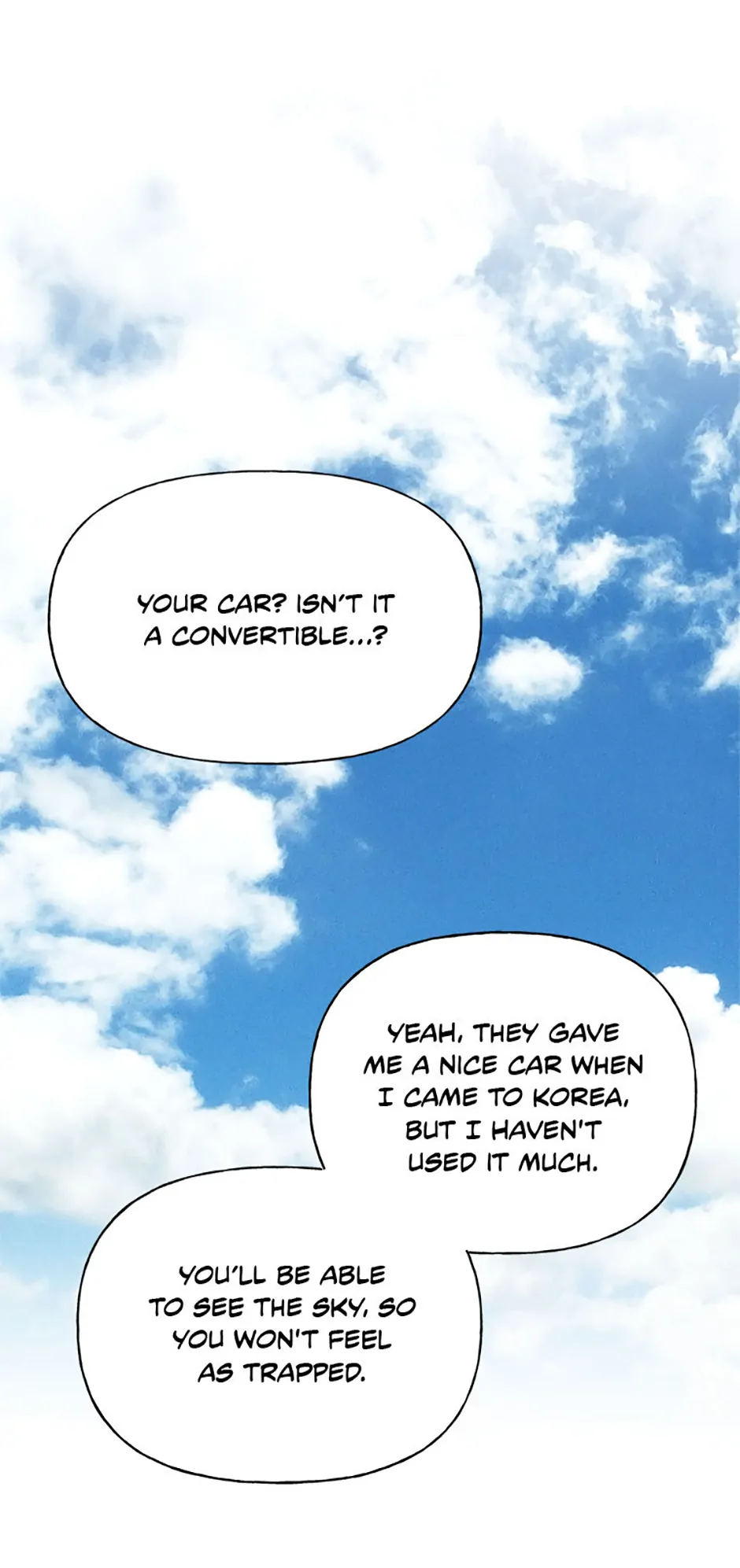 Three Delicious Meals: Just the Two of Us Chapter 31 - page 30
