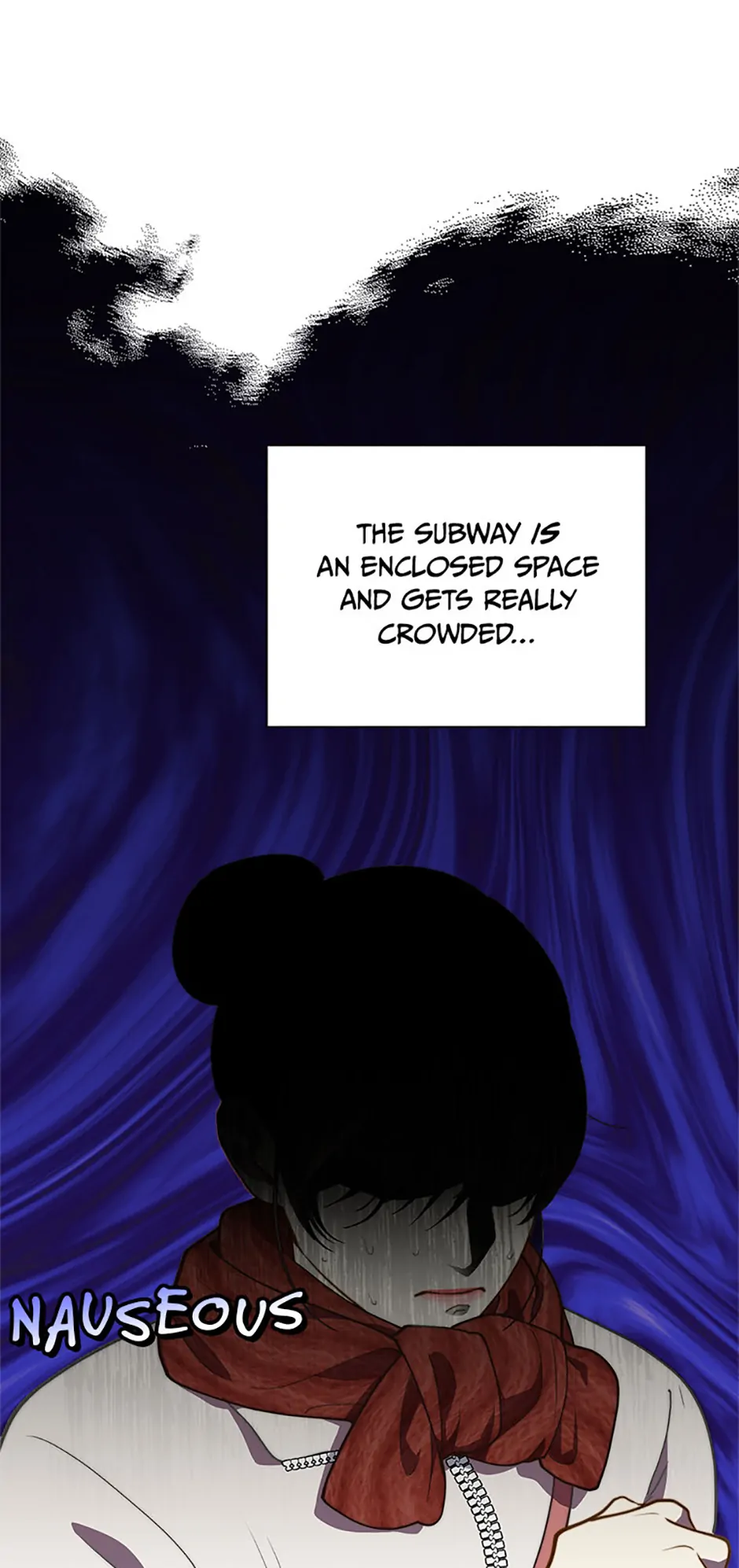 Three Delicious Meals: Just the Two of Us Chapter 31 - page 31