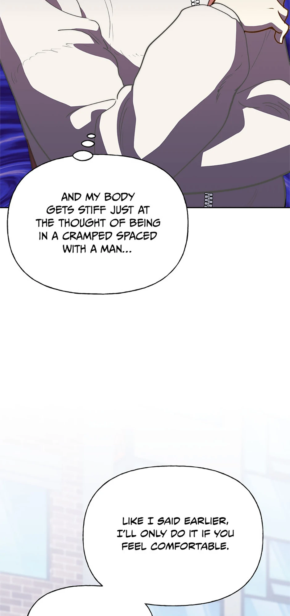 Three Delicious Meals: Just the Two of Us Chapter 31 - page 32
