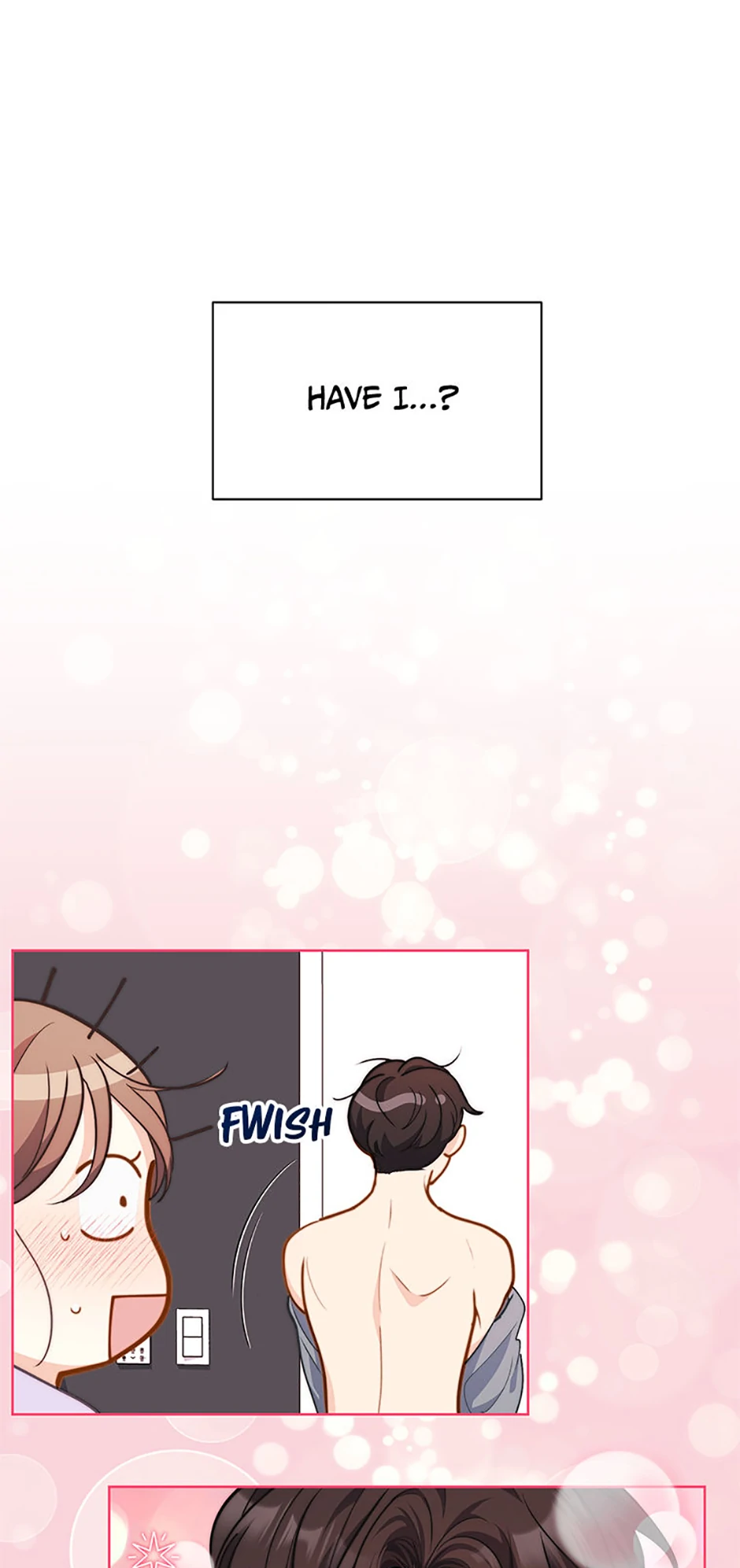 Three Delicious Meals: Just the Two of Us Chapter 31 - page 34