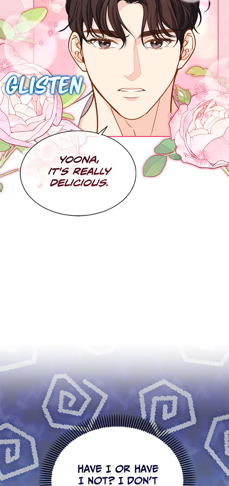 Three Delicious Meals: Just the Two of Us Chapter 31 - page 35