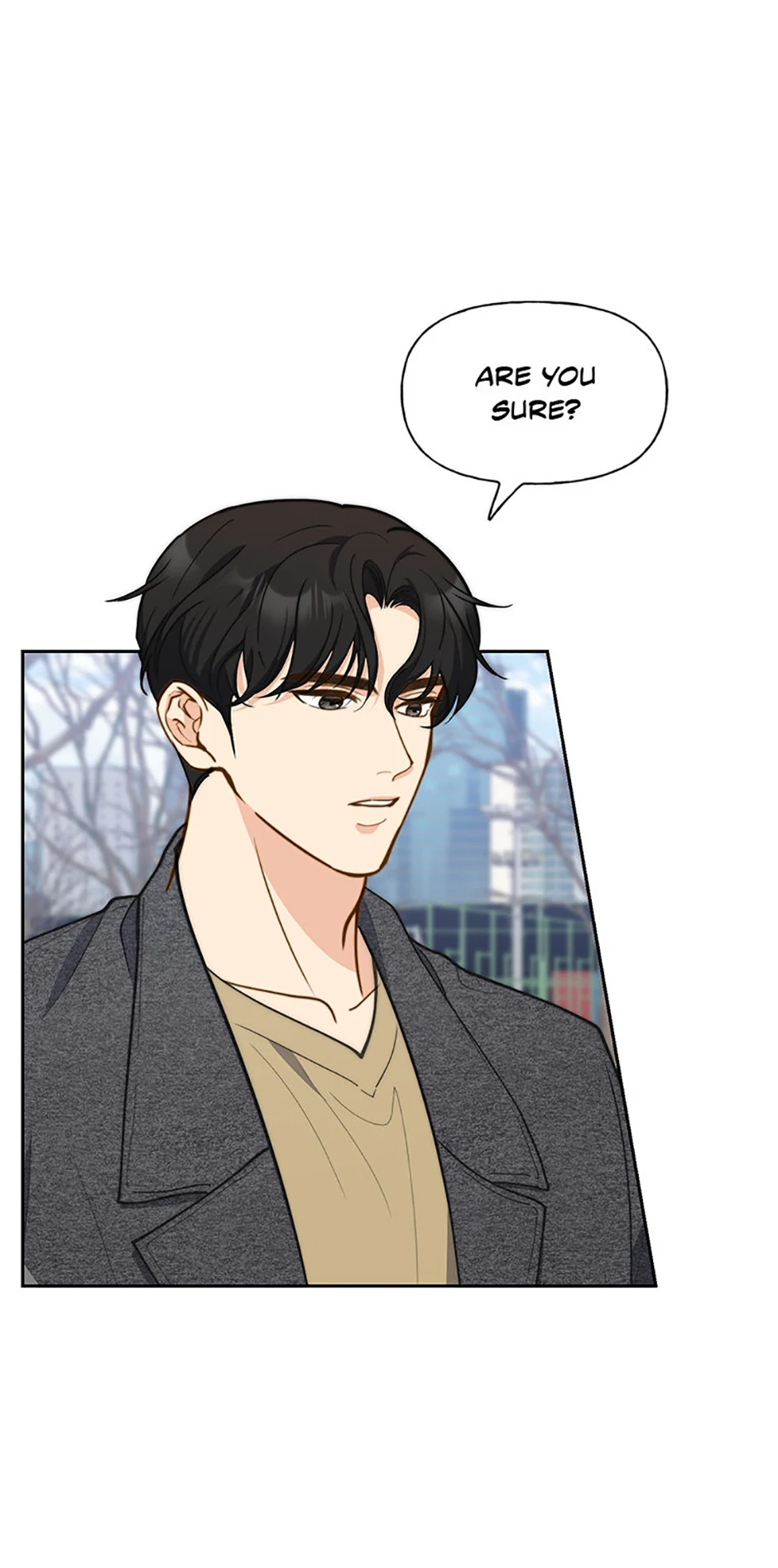 Three Delicious Meals: Just the Two of Us Chapter 31 - page 38