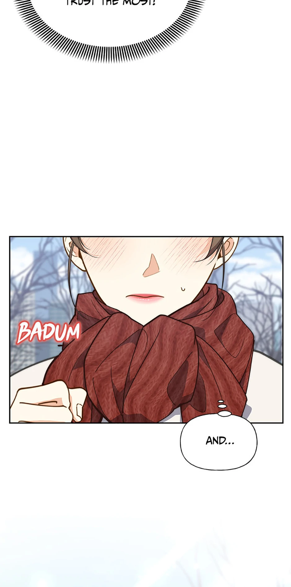Three Delicious Meals: Just the Two of Us Chapter 31 - page 40