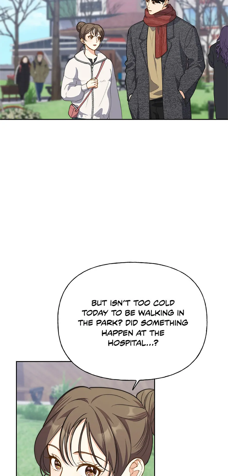Three Delicious Meals: Just the Two of Us Chapter 31 - page 4