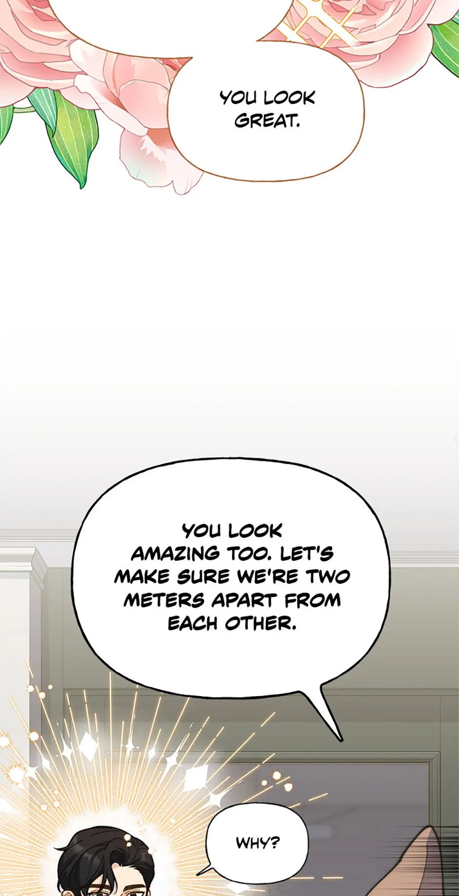 Three Delicious Meals: Just the Two of Us Chapter 31 - page 54