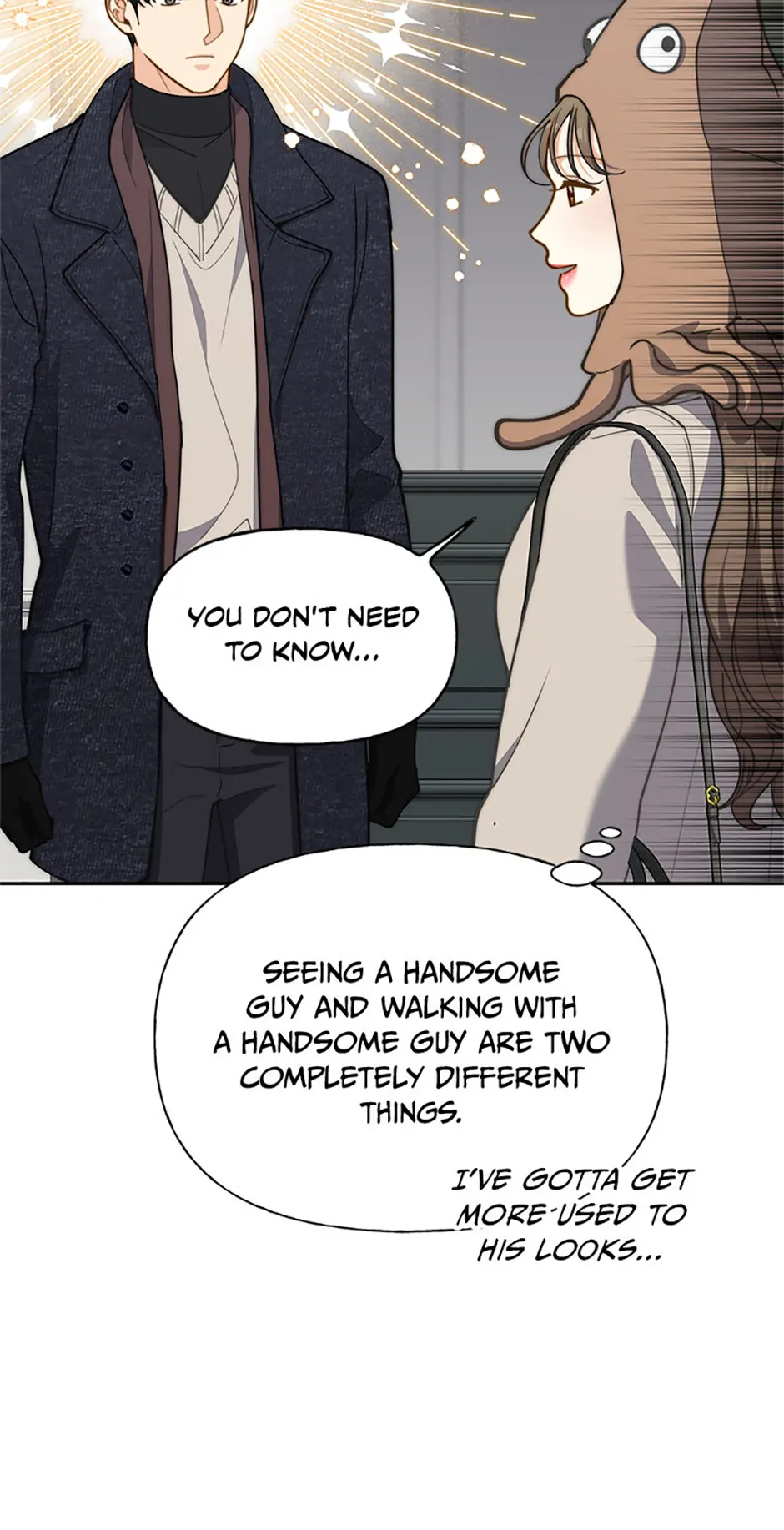 Three Delicious Meals: Just the Two of Us Chapter 31 - page 55