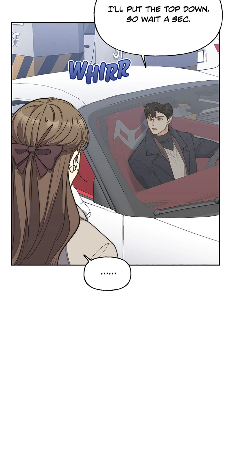 Three Delicious Meals: Just the Two of Us Chapter 31 - page 57