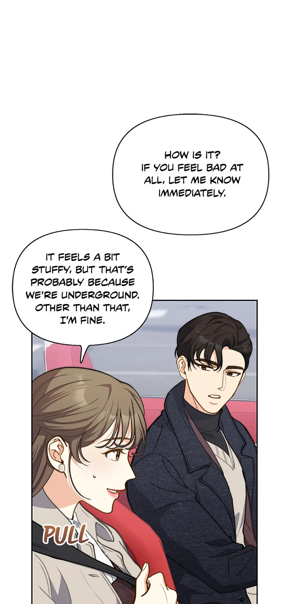 Three Delicious Meals: Just the Two of Us Chapter 31 - page 58