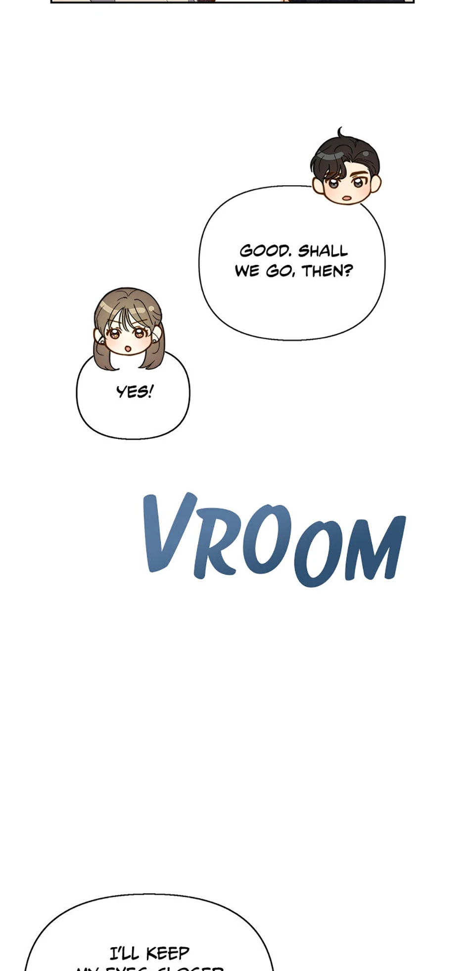 Three Delicious Meals: Just the Two of Us Chapter 31 - page 59