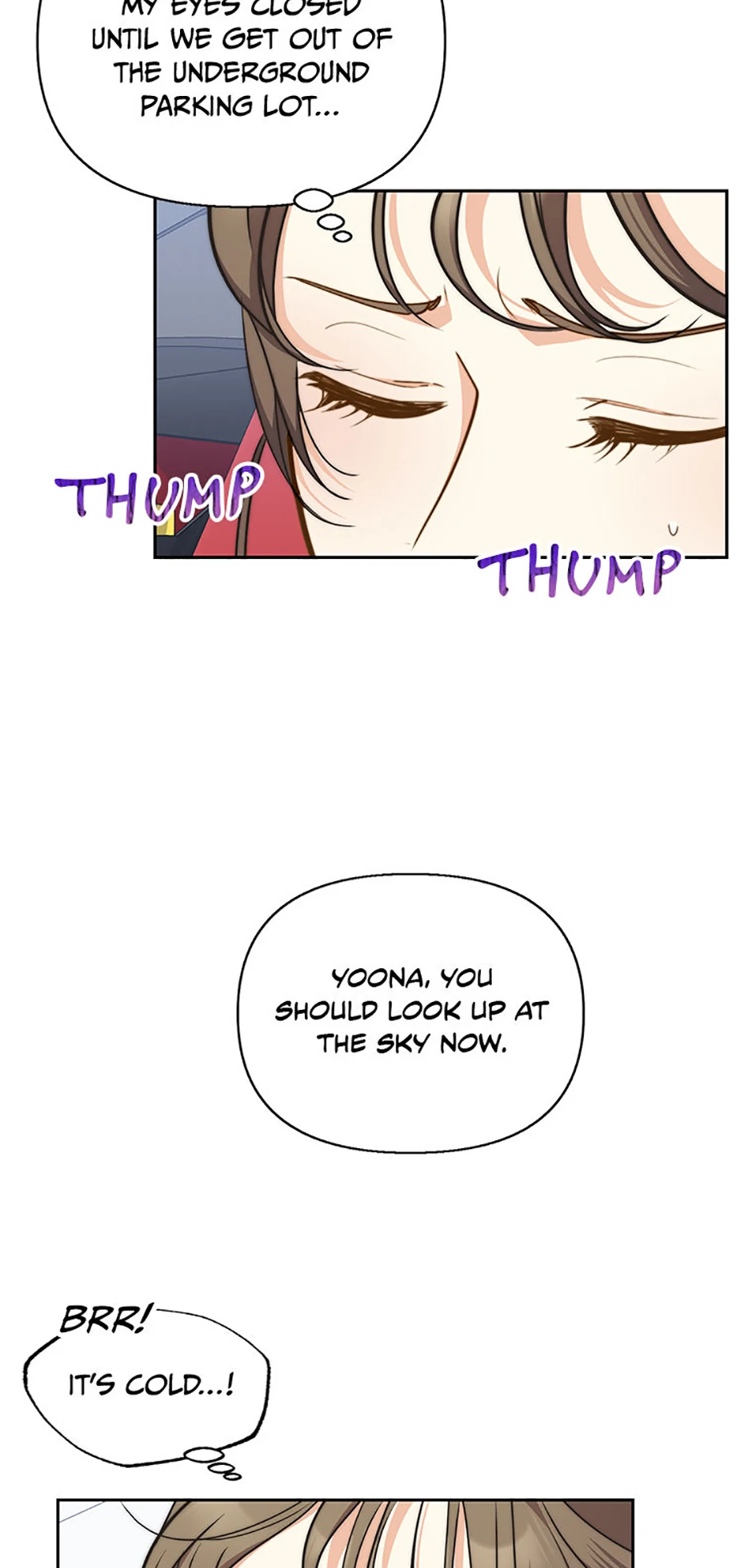 Three Delicious Meals: Just the Two of Us Chapter 31 - page 60