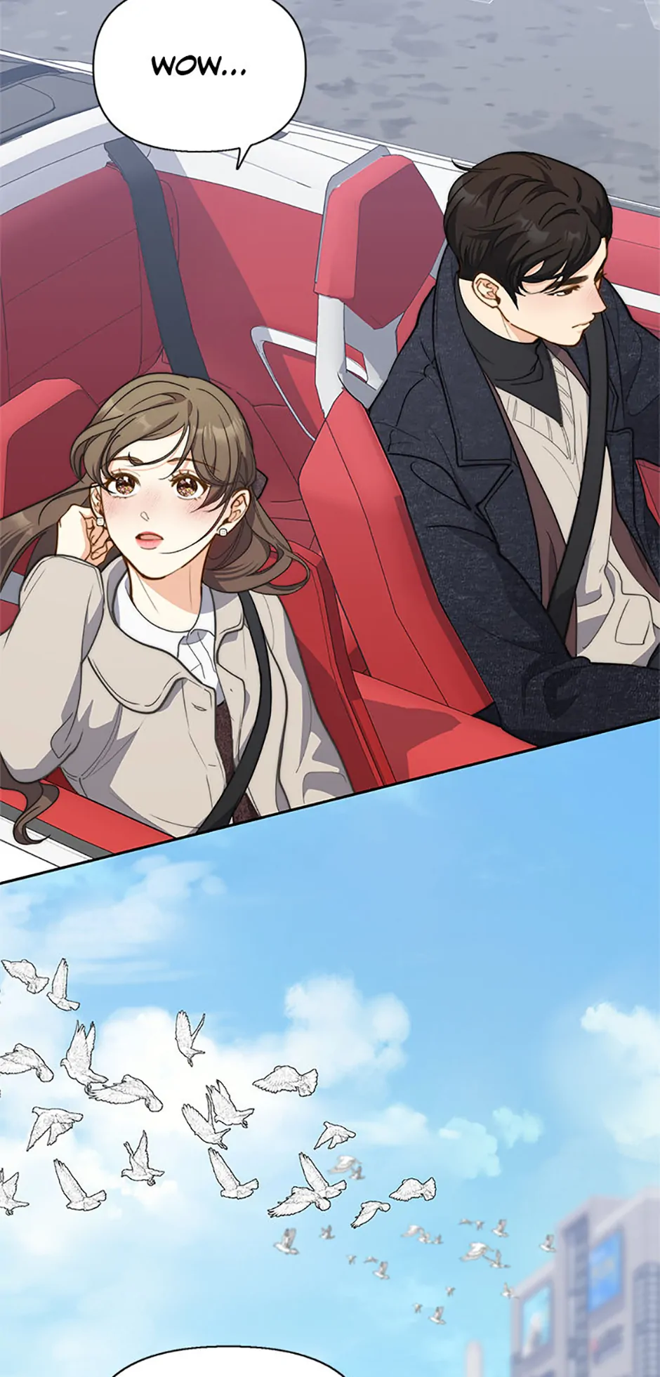 Three Delicious Meals: Just the Two of Us Chapter 31 - page 63