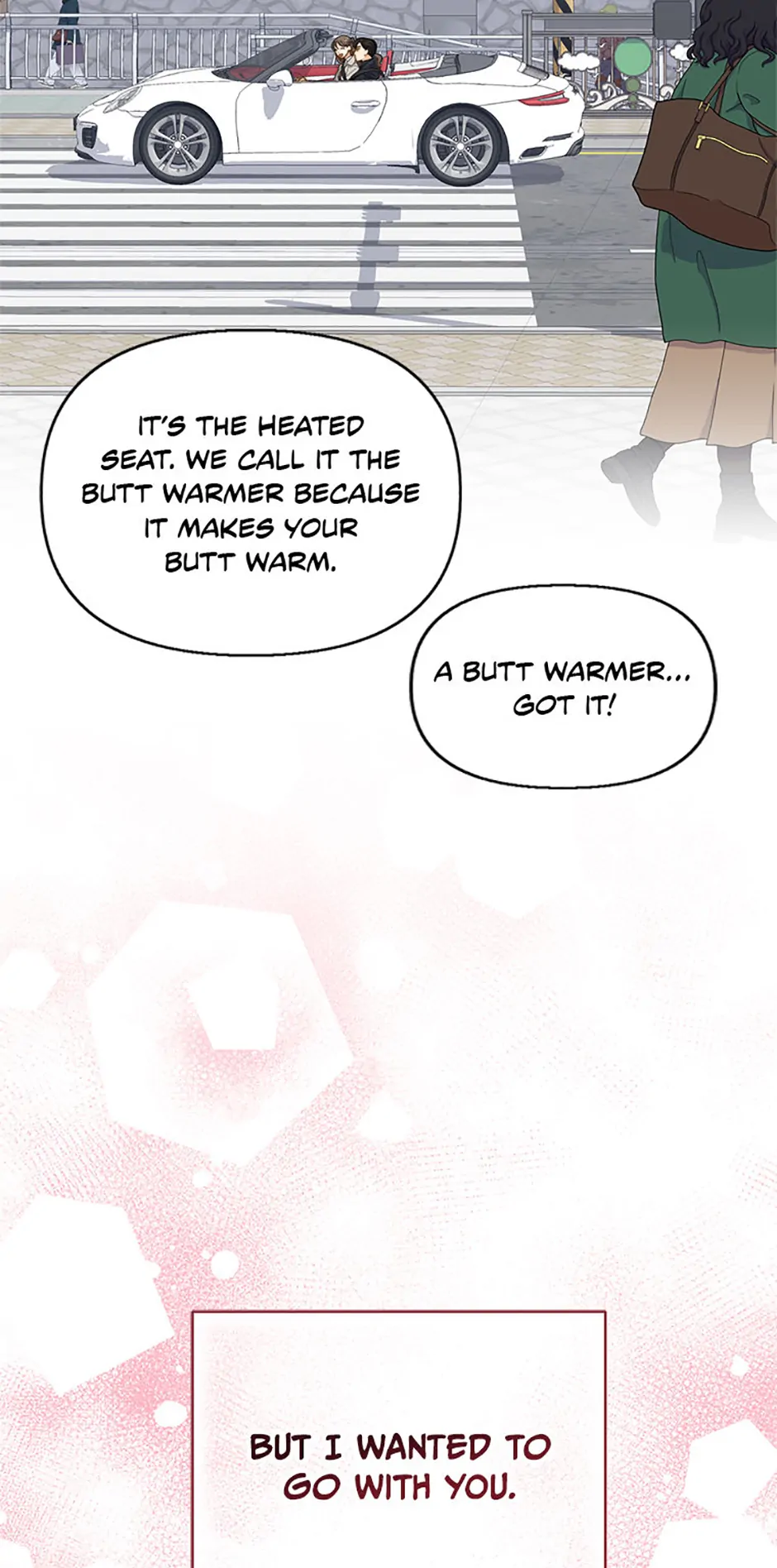 Three Delicious Meals: Just the Two of Us Chapter 31 - page 72
