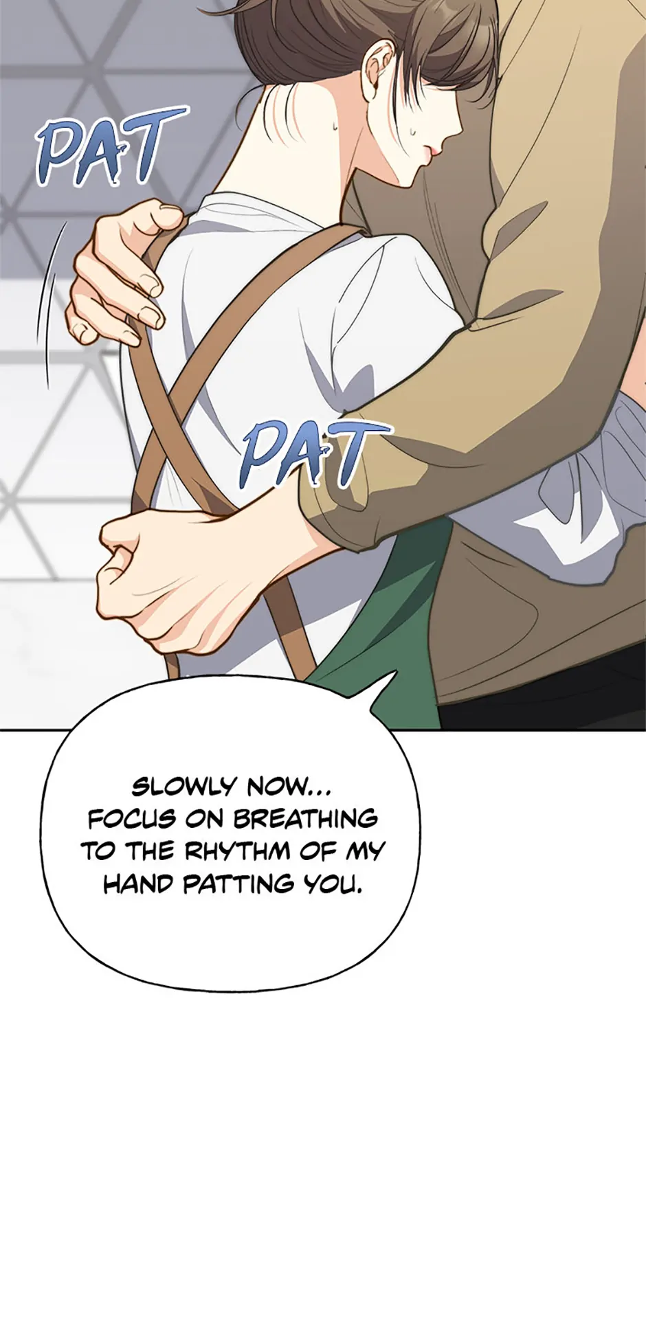 Three Delicious Meals: Just the Two of Us Chapter 29 - page 10