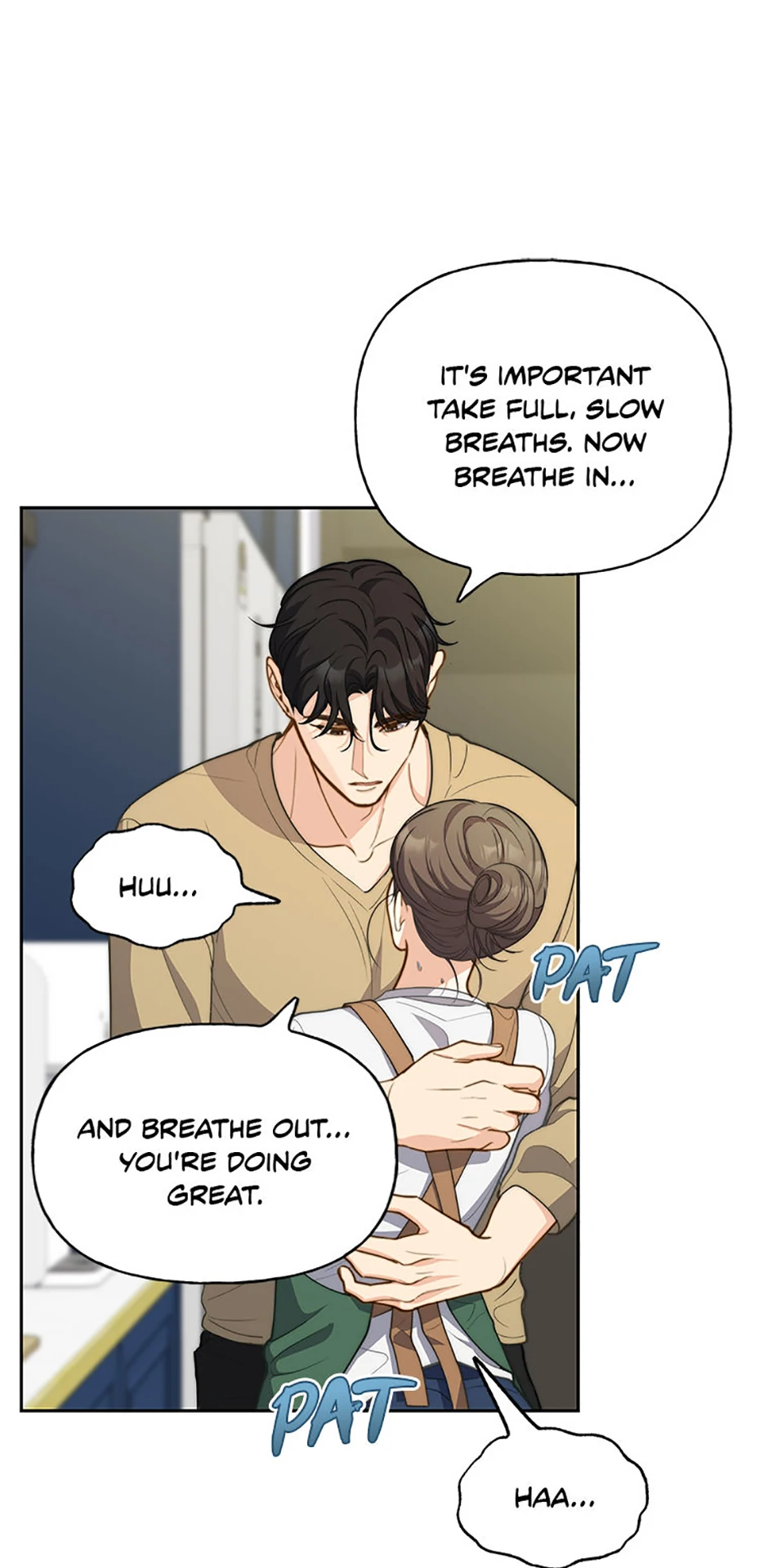Three Delicious Meals: Just the Two of Us Chapter 29 - page 11
