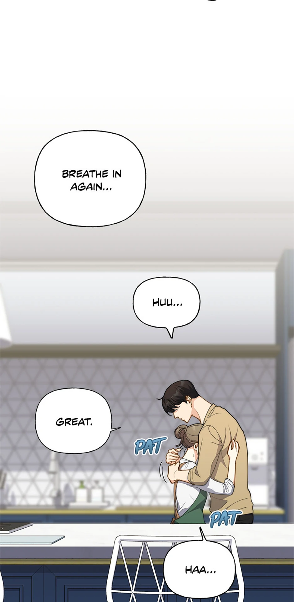 Three Delicious Meals: Just the Two of Us Chapter 29 - page 12