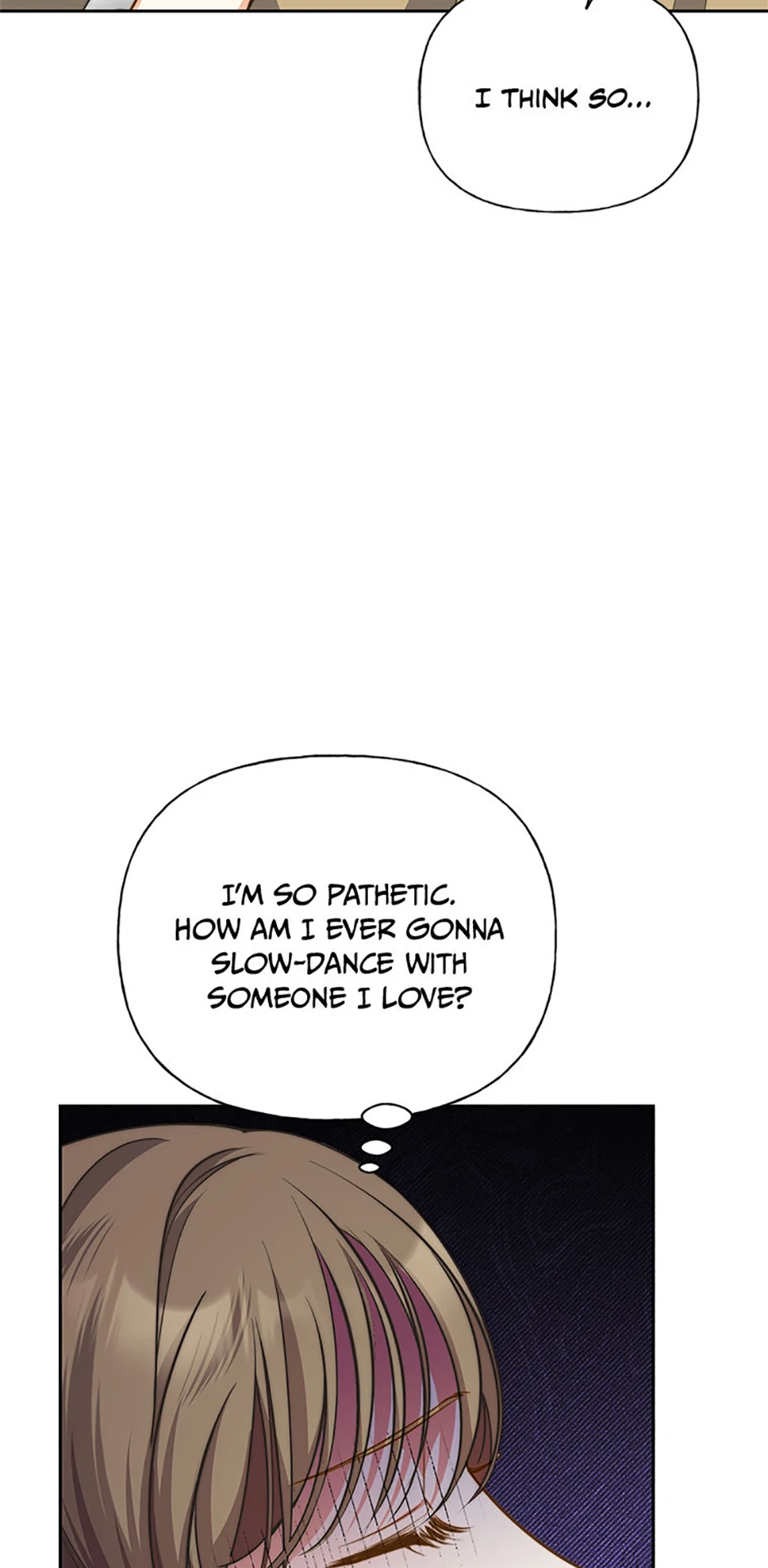 Three Delicious Meals: Just the Two of Us Chapter 29 - page 14