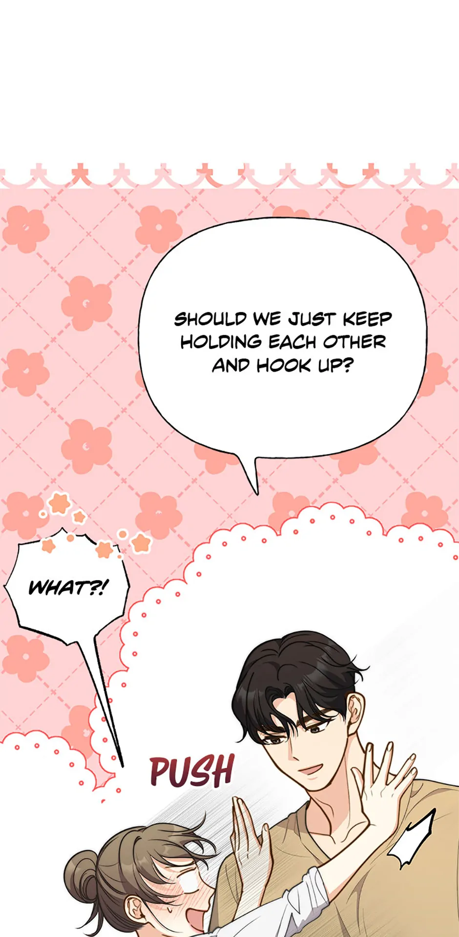 Three Delicious Meals: Just the Two of Us Chapter 29 - page 17