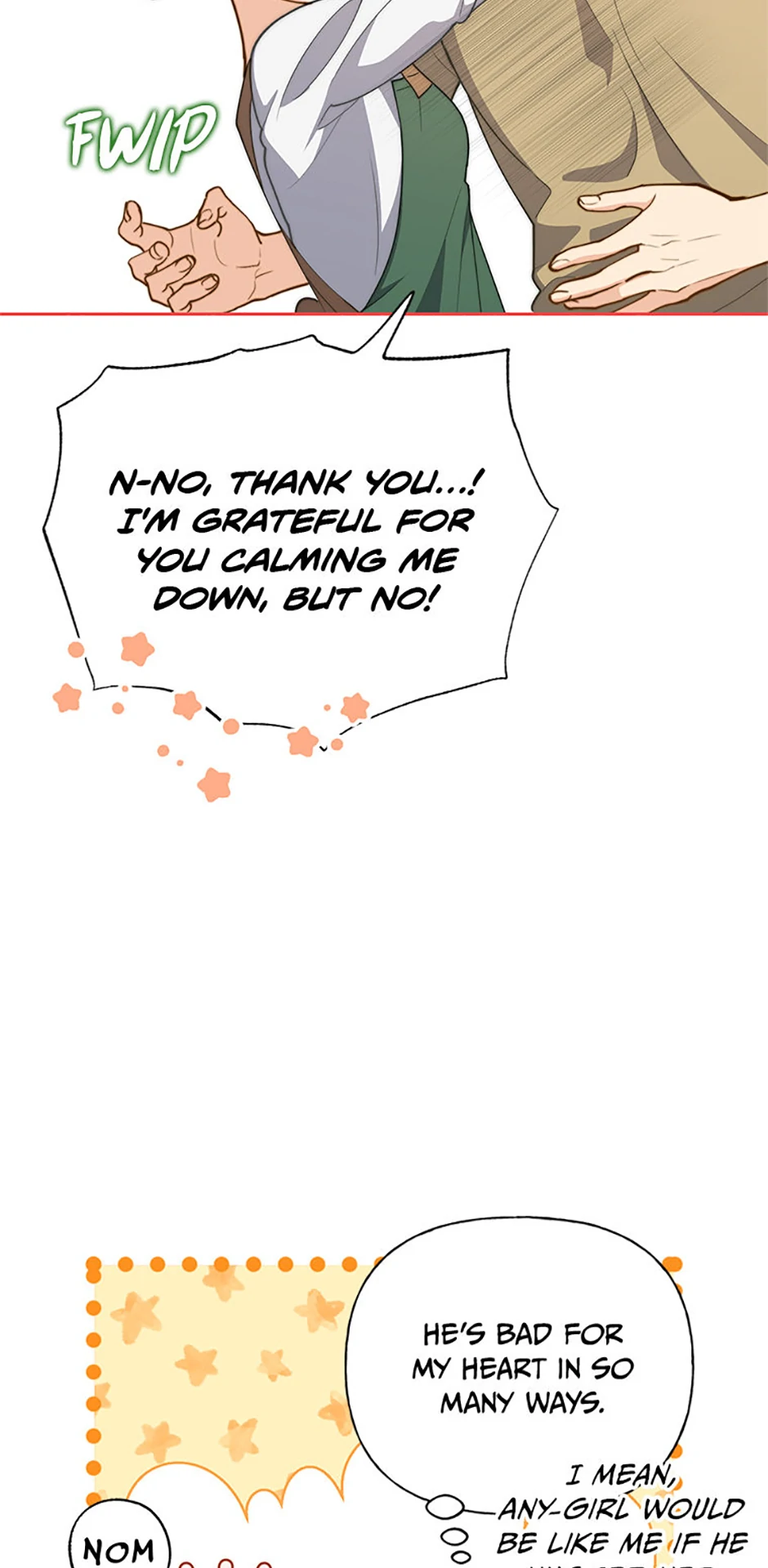 Three Delicious Meals: Just the Two of Us Chapter 29 - page 18