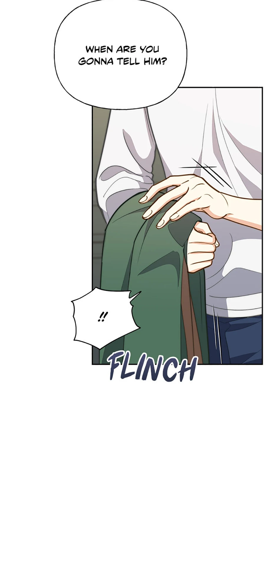Three Delicious Meals: Just the Two of Us Chapter 29 - page 22