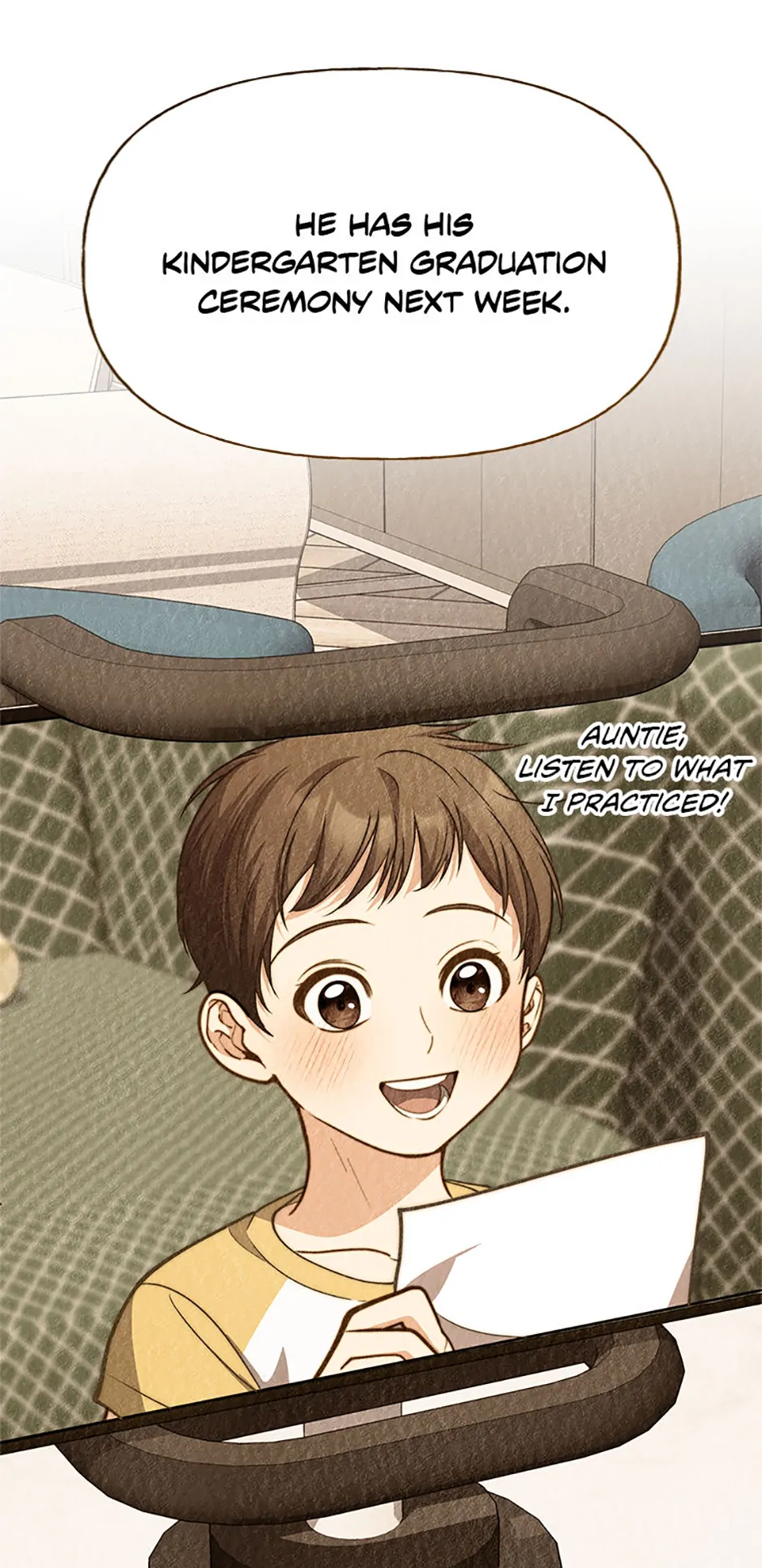 Three Delicious Meals: Just the Two of Us Chapter 29 - page 23