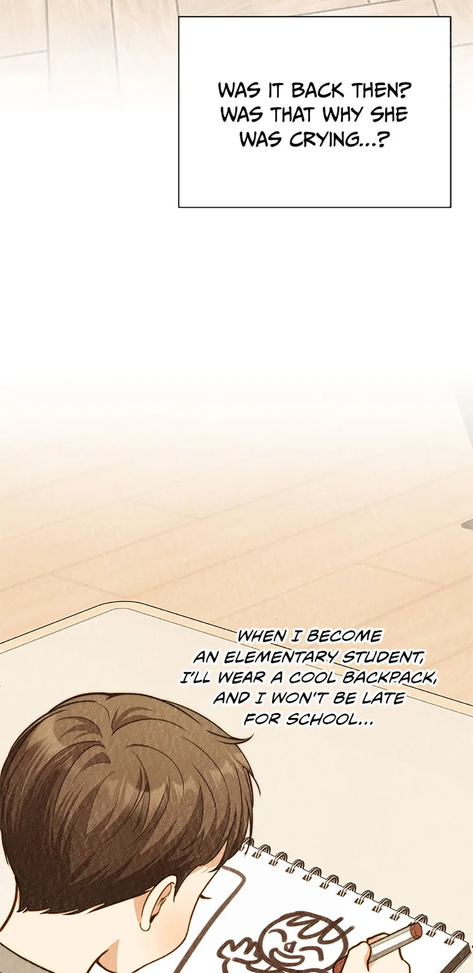Three Delicious Meals: Just the Two of Us Chapter 29 - page 26