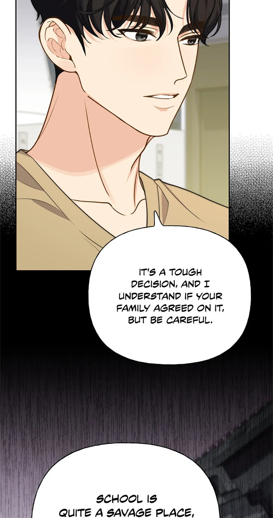 Three Delicious Meals: Just the Two of Us Chapter 29 - page 29