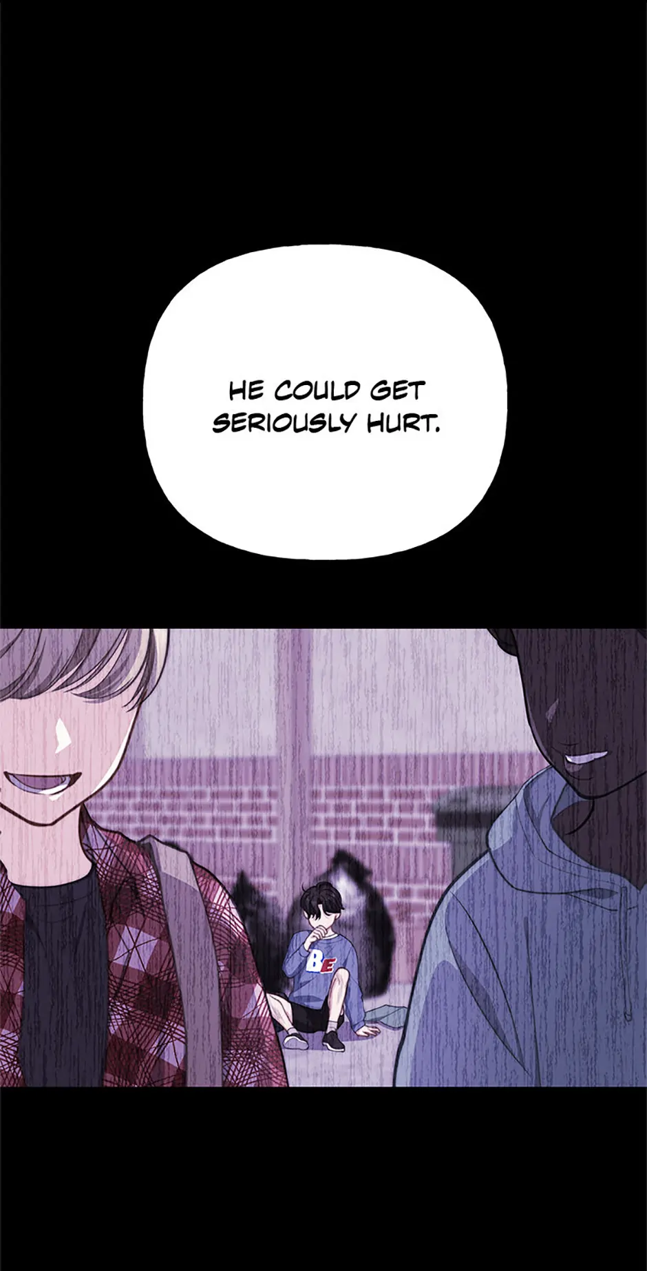 Three Delicious Meals: Just the Two of Us Chapter 29 - page 32