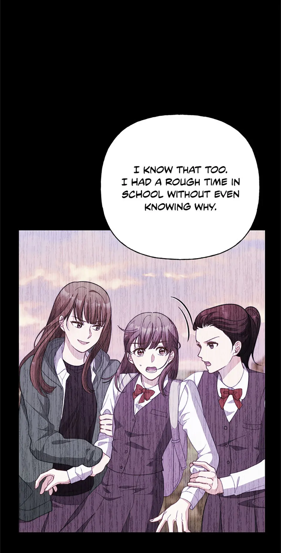 Three Delicious Meals: Just the Two of Us Chapter 29 - page 33