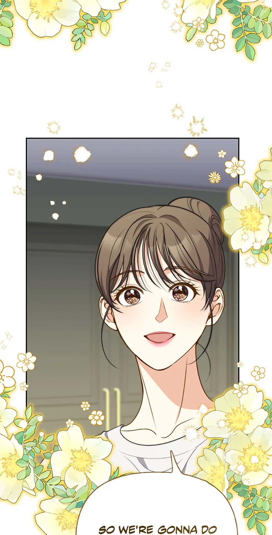 Three Delicious Meals: Just the Two of Us Chapter 29 - page 37