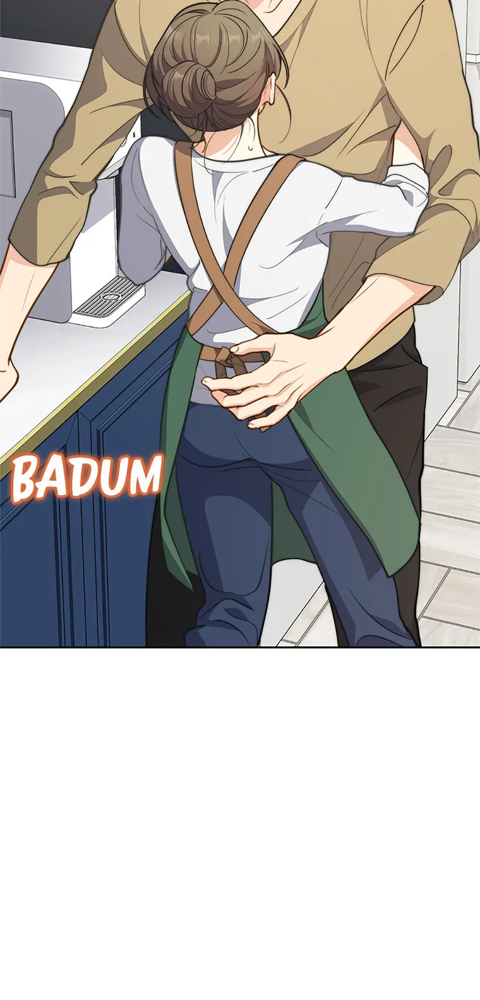 Three Delicious Meals: Just the Two of Us Chapter 29 - page 3